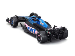 Bburago BWT Alpine A523 1:43 (2023) #31 Esteban Ocon